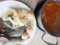 海鲜大杂烩-索菲亚国际大酒店