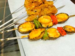 -鸭绿江海鲜烧烤大排档(杏林街店)