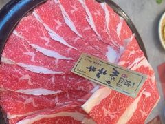 -一绪に寿喜烧(荟聚店)