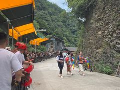 -将军关探险漂流