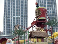 -武汉玛雅海滩水公园