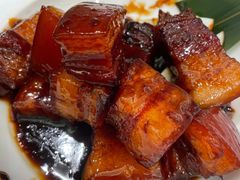 本帮红烧肉-金八仙酒店