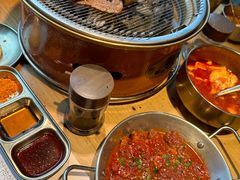 -西塔老太太泥炉烤肉(川沙百联店)