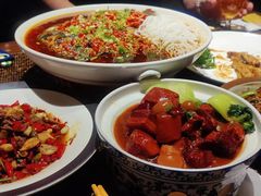 -隐厨中国餐馆(红旗大街店)