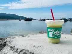 -南澳岛打卡果汁冰公司