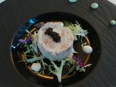 -上海和平饭店-华懋阁 The Cathay Room