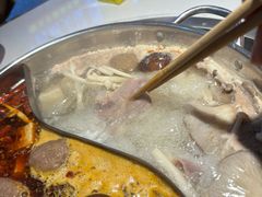 -潮牛岛·潮汕鲜切牛肉自助火锅(无锡首店)