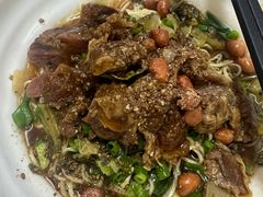 -阿阳牛腩腌面店
