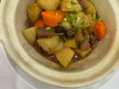 特色萝卜牛腩-帝源轩酒楼(卡瑞登店)