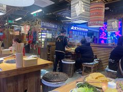 -洱火云南酸菜牛肉火锅(石景山当代商城店)