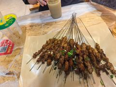 -郑记•不夜城烧烤•龙虾•虾蟹(黄鹤楼店)