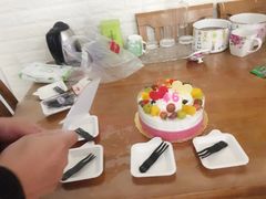 -苹果花园(金耀南路店)