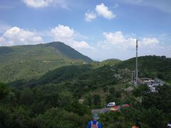 -阳台山自然风景区