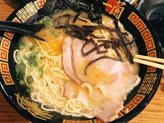 -一兰拉面(新宿中央东口店)