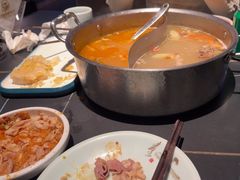 -额尔敦传统涮(公园西路店)