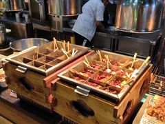 -盛江山自助料理(太原街万达店)