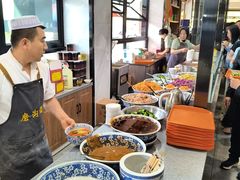 -清真磨沟沿老字号牛肉面(总店)