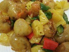 菠萝全贝-烁佳海鲜大馅饺子