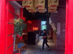 门面-潘十九地道成都老火锅(孙桥店)