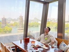 -维纳斯酒店-忆咖啡观景餐厅(象山公园店)