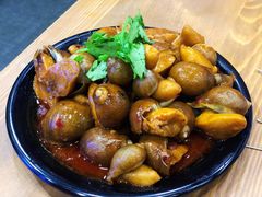 酱爆鲍鱼螺-老虎滩大连海鲜烧烤(建邺云锦路总店)