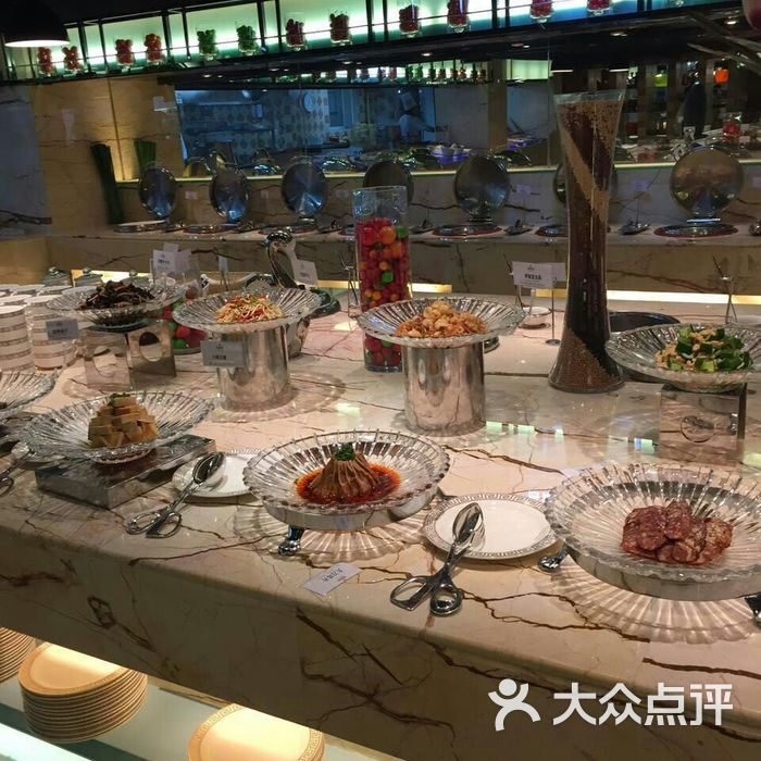 金科大酒店璇宫西餐厅图片-北京自助餐-大众点评网