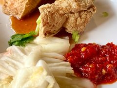 泡菜臭豆腐-吴记鲜定味