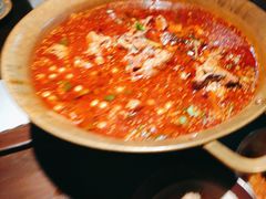 -张翻越·川渝冒菜·武汉黑鸭煲(城北万象城店)