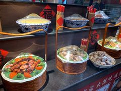 -客家大院·非遗赣南客家菜(郁孤台店)