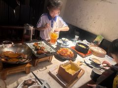 -绿茶餐厅(深圳龙华天虹购物中心店)