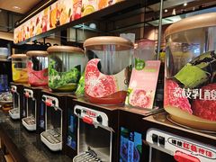 -盛江山自助料理(太原街万达店)