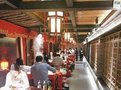 -小龙翻大江文化火锅(宽窄店)