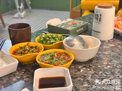 -一席地·本地鸡窝·杭帮鸡火锅(萧山银隆百货店)
