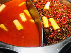 特色鸳鸯锅-三只耳火锅(宽窄巷子店)