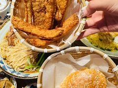 -贡梅老面馆·蟹粉面·无锡特色小吃(南长街主推店)