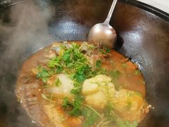 -江湖水乡铁锅炖魚(周庄嘉园店)