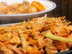 -贯贯吉·清真餐厅(浙江中路店)