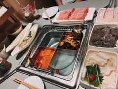 -海底捞火锅(老城根店)