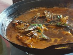 干锅桂鱼-湖鲜楼