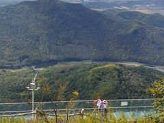 -帽儿山风景区