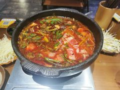 -黔有有贵州酸汤夺夺粉火锅(五味十字店)