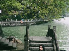 -严子陵钓台(富春江小三峡)