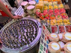 -东南亚风情赶摆街夜市