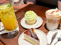 -Ten Olives甜点