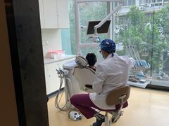 -泰康拜博口腔(松江印象城臻尔店)