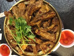 -友乐居羊蝎子(西直门店)