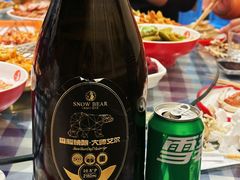 -雪熊哈尔滨烧烤·精酿啤酒·砂锅(中央胜境店)