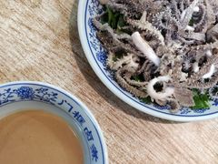 老北京爆肚-门框胡同百年卤煮(前门煤市街店)