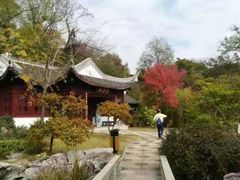 -采石矶景区