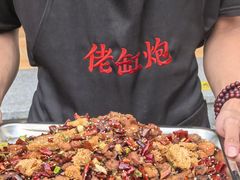 -佬缸炮江湖川菜(玉林店)